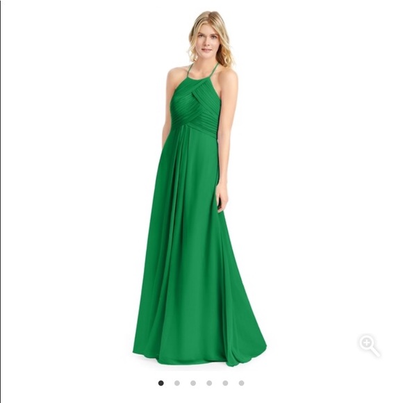 Emerald Bridesmaid Dresses Azazie